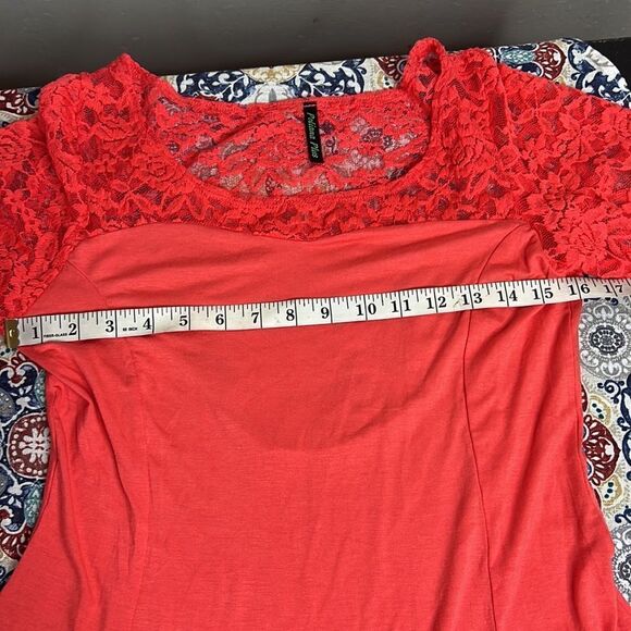 Poliana Plus Dress nwt - Picture 7 of 9